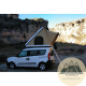 Tienda techo coche rígida 2 personas Kalahari Adventure