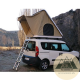Tienda techo coche rígida 3 personas Kalahari Adventure Plus