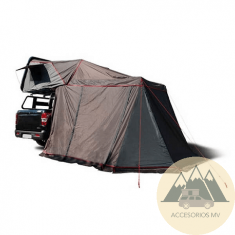 Pack tienda Bullface Rabat + Anexo