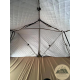 Aislamiento térmico tienda de techo Kalahari Classic